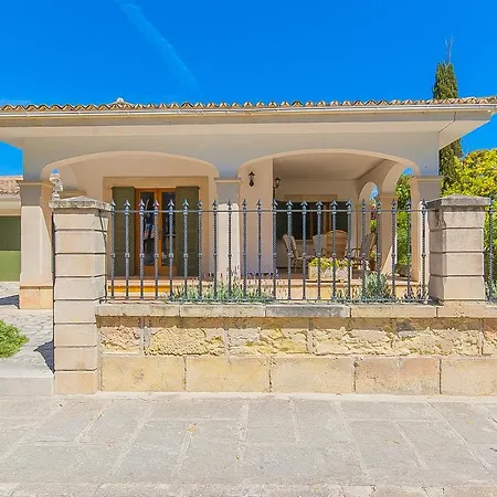 Villa Anecs Alcudia (Mallorca)