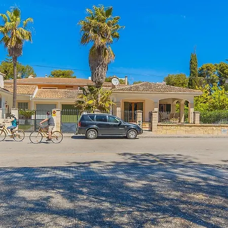 Yupihome ànecs Villa Alcúdia